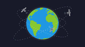 Image of Satellite Communications